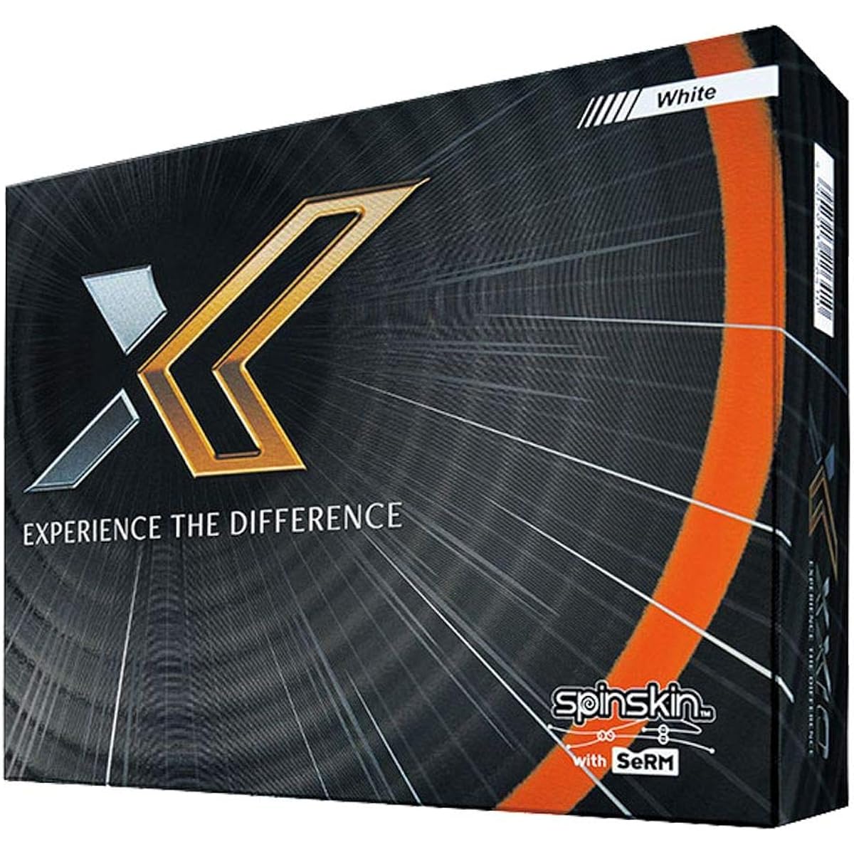DUNLOP Golf Ball XXIO XXIO Golf Ball 1 Dozen (12 pieces)