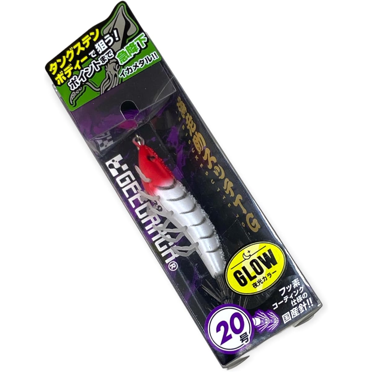 GEECRACK Ebisuke Sutte TG No. 20