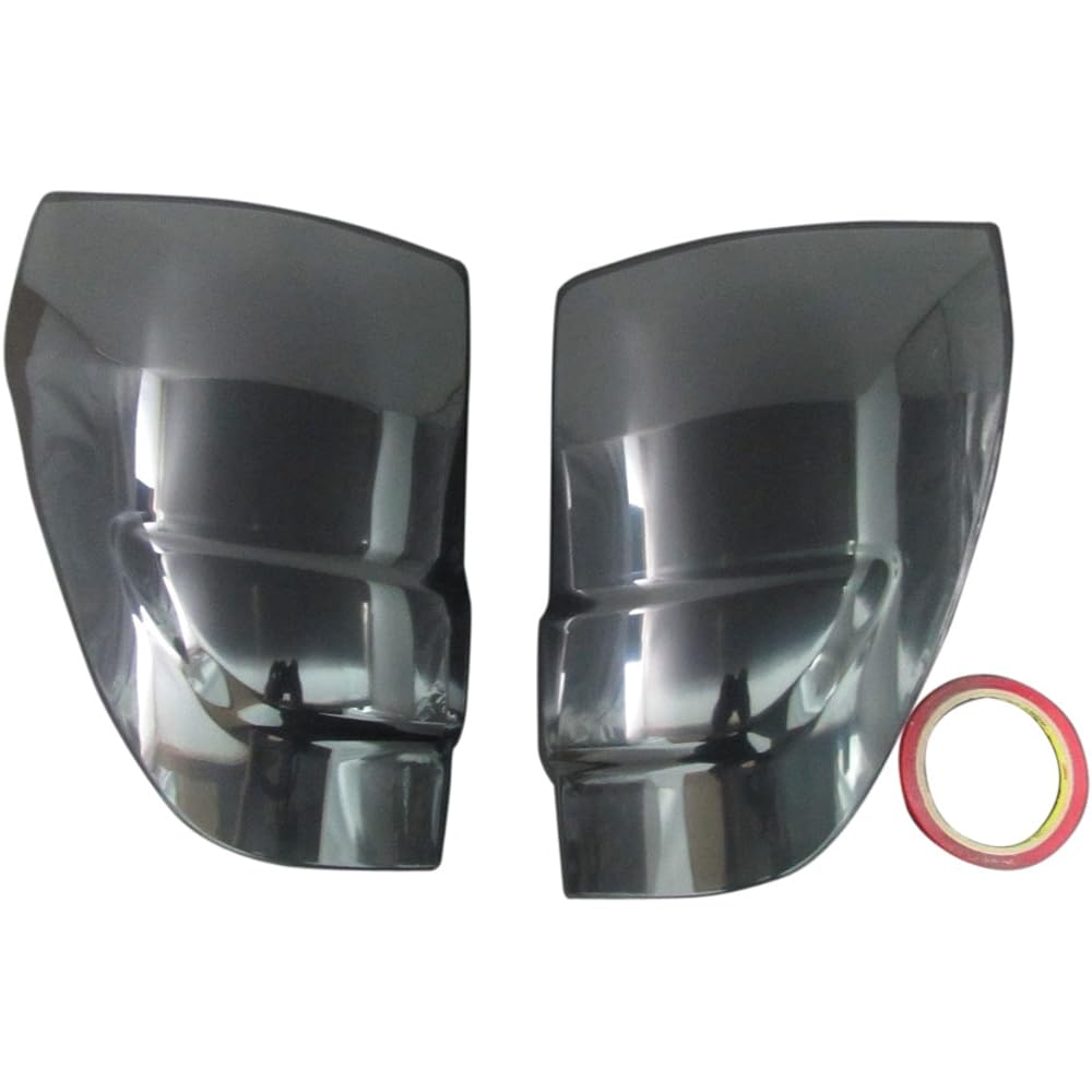 BRIGHTZ Zest Spark JE1 JE2 Smoke Tail Light Cover [SMO-REA-076] JE 1 2 12619