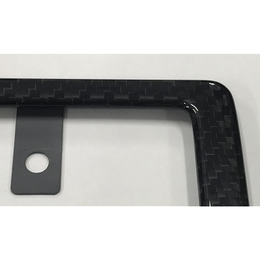 TRD GR Carbon Number Frame Rear MS371-00002