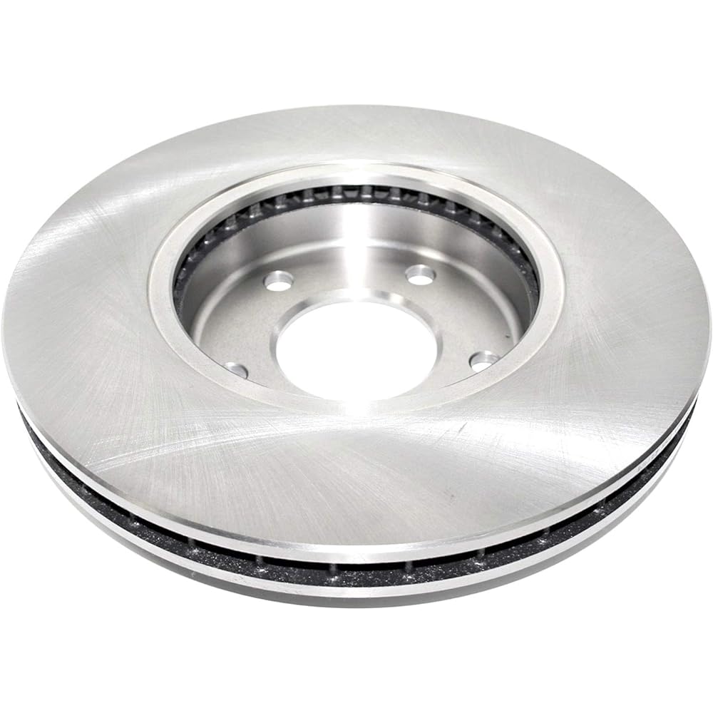 DURAGO BR34123 Front Vent Disk Brake Rotor