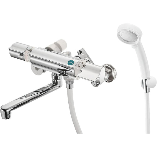 SANEI Bathroom Thermo Shower Mixer Faucet Easy Installation Hand Stop SK18121CT3U-13