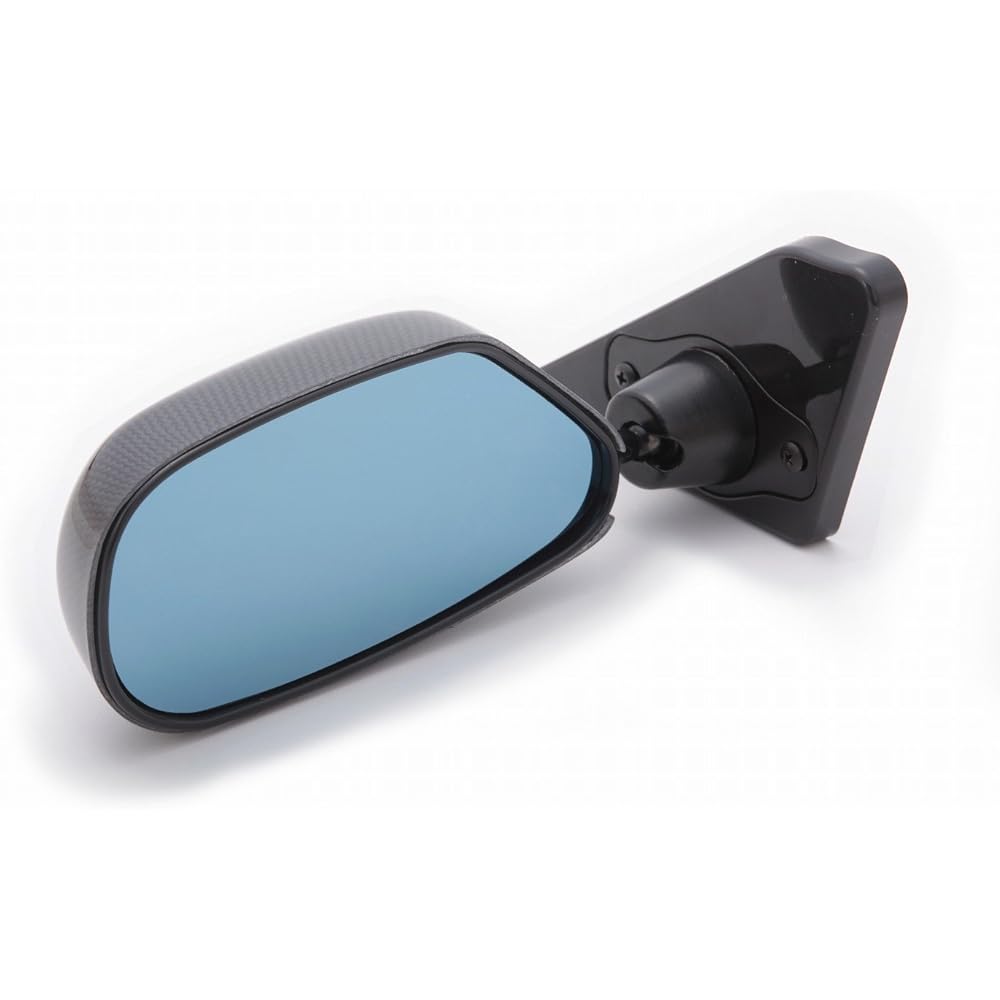 Toyota Vitz NCP/SCP10 Series [1999~2005] GT2 Mirror Real Carbon Mirror Surface Manual Adjustment Right Handle SBMGT2RCBMR-1710