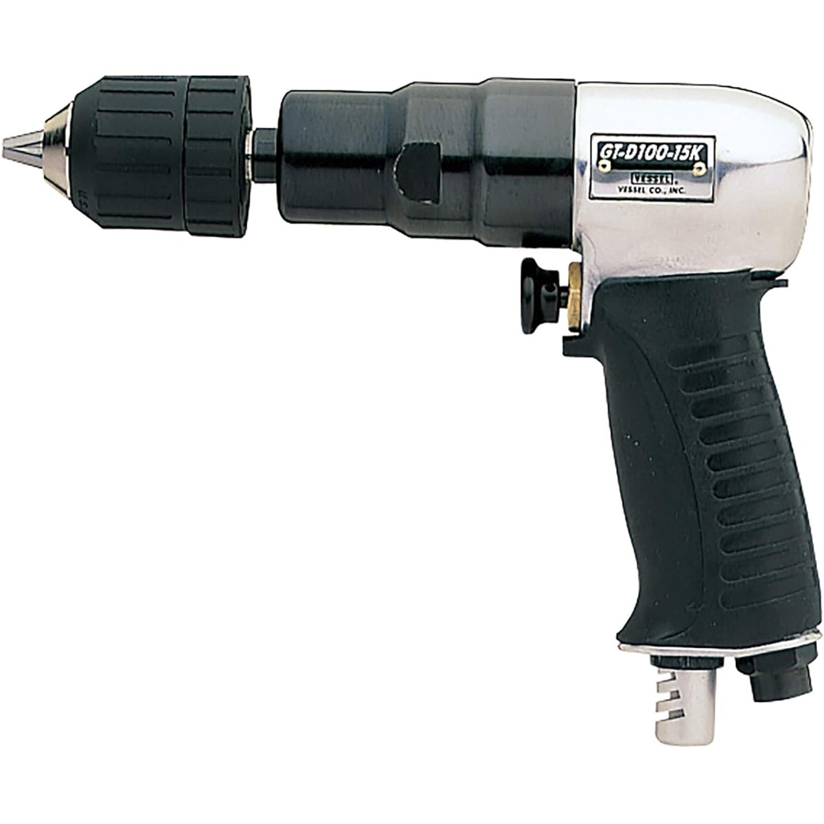 VESSEL Air Drill Pistol Type GT-D100-15K