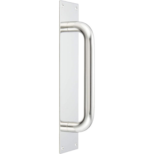 Best 990 Handle with seat 300mm Mirror surface #990N-4