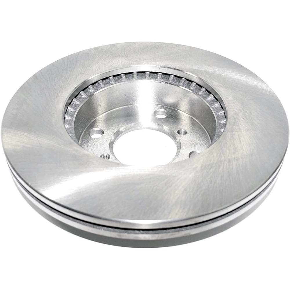 DURAGO BR31323 Disc brake rotor with front vent