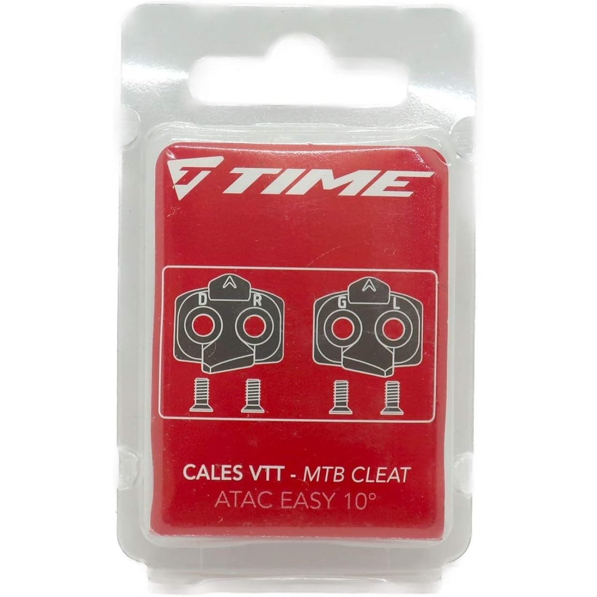 TIME ATAC EASY CLEATS MTB [parallel import goods]
