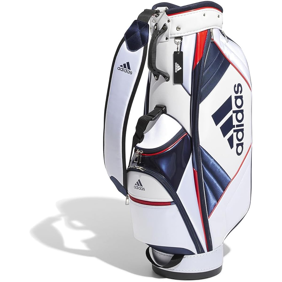[Adidas Golf] Golf Caddy Bag MBF64 Men's