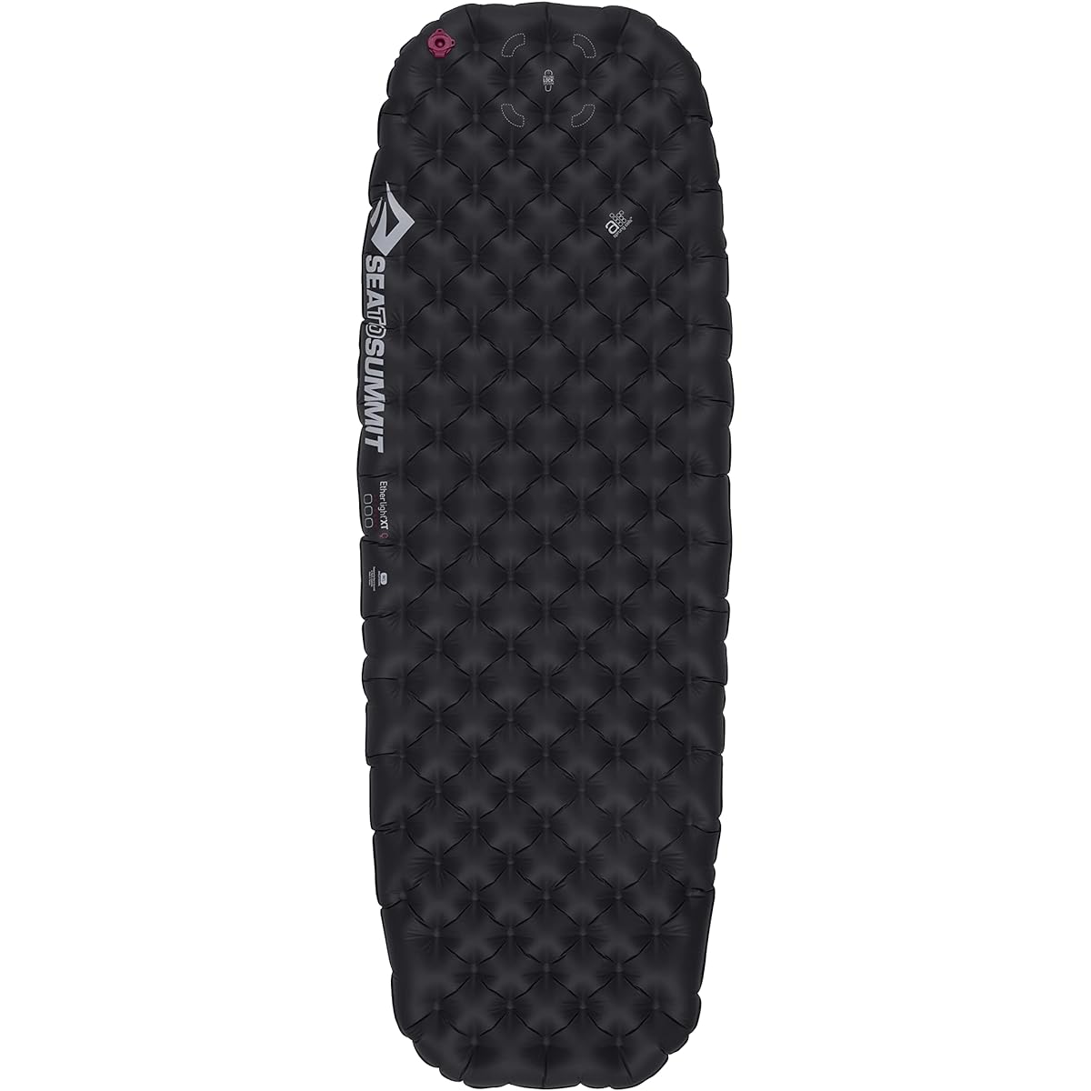 SEA TO SUMMIT Women's Aetherlight XT Extreme Matte Regular Black