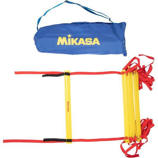 MIKASA Training Equipment Ladder Trainer Yellow/Red FLD2