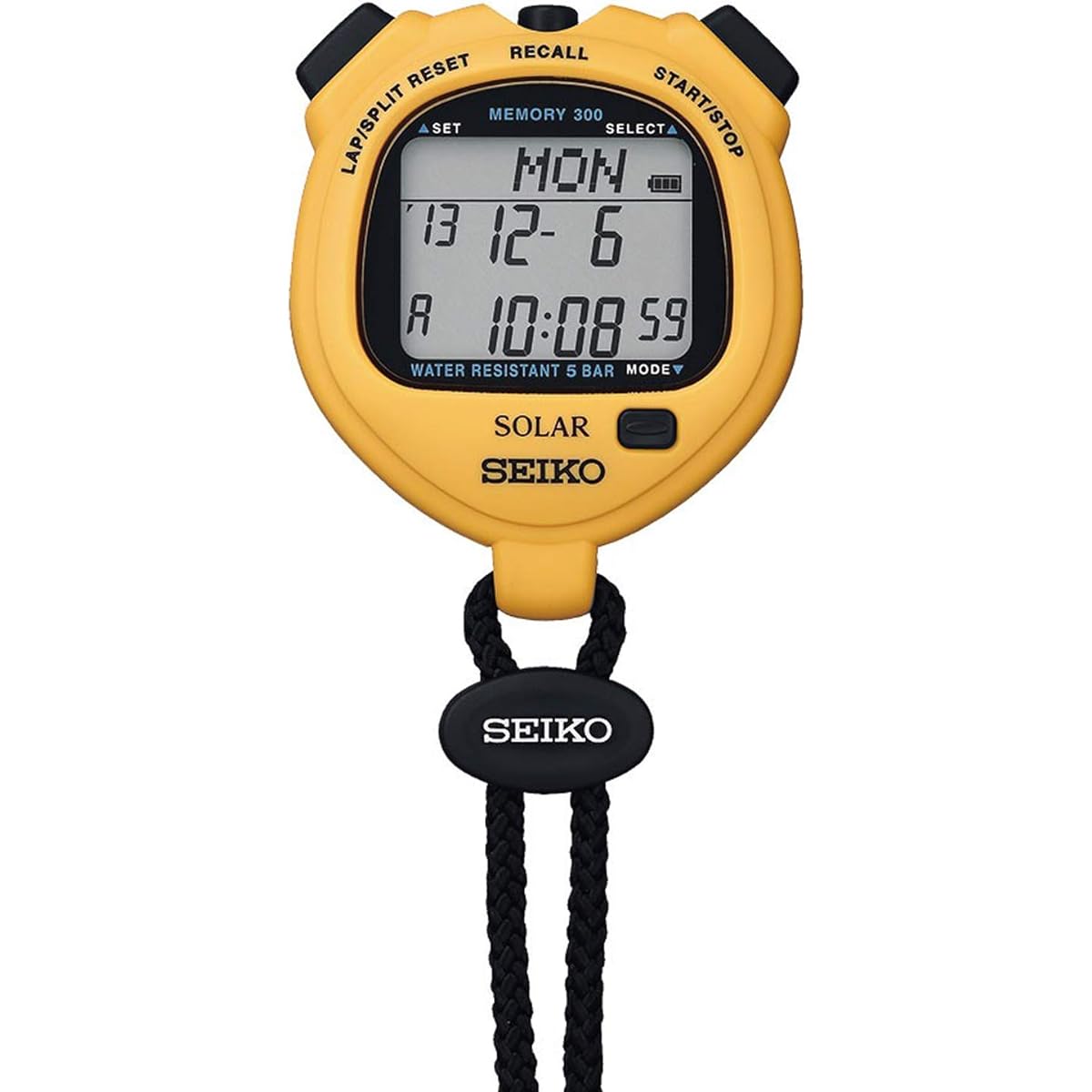 SEIKO Solar Stander Doiero SVAJ003