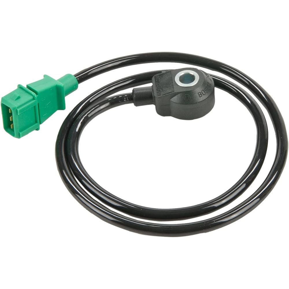 BOSCH 0261231038 Original equipment engine knock sensor (1 pack)
