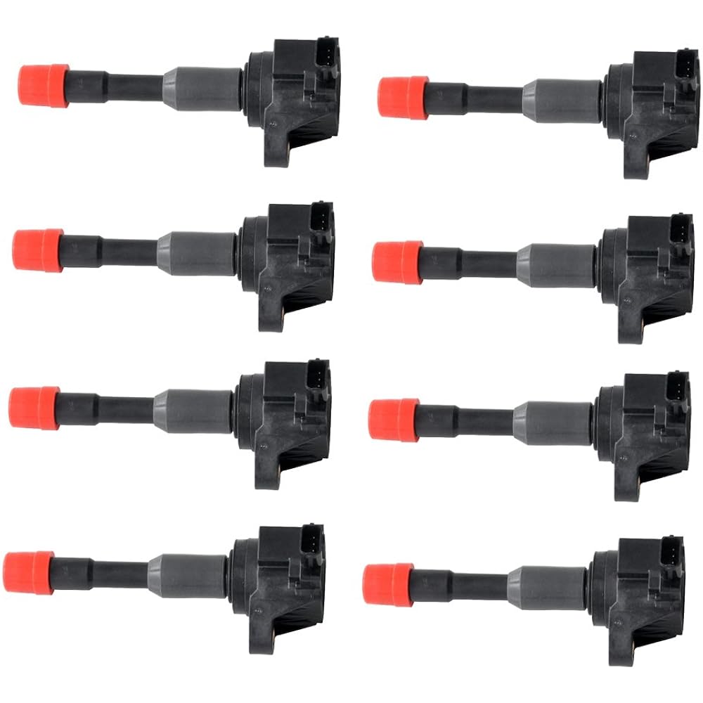 DRIVESTAR UF374X8 OE-Quality Ignition coil 8 pieces set only Honda Civic 1.3L