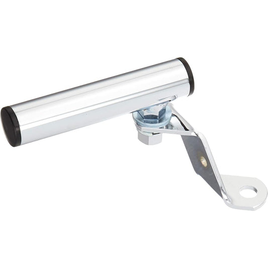 HURRICANE Clamp Bar Outer Diameter 22.2mm Clamp Effective Length 68mm Chrome Plated General Purpose HU1019C