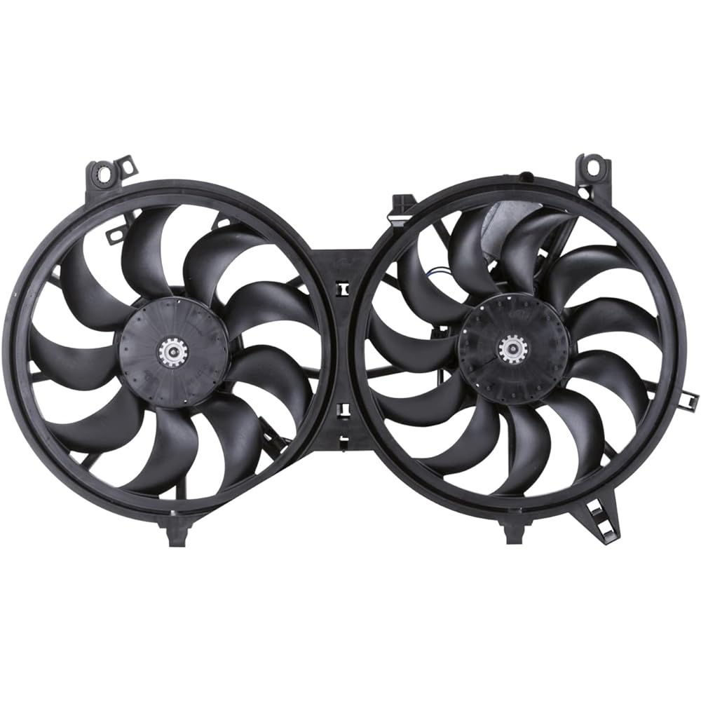 TYC 621840 G35 Replacement Radiator/Condenser Cooling Fan Sembris