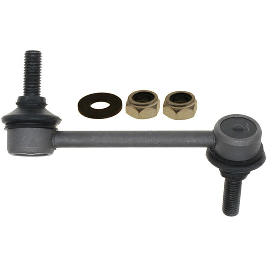 ACDELCO ADVANTAGE 46G0254A Rear passenger seat Suspension Stabilizer Bar Link Kit Kit Kit Hardware