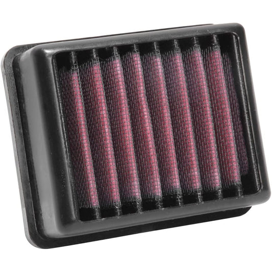 K & N engine air filter: High performance, premium, Power Sports Air Filter: 2017-2019 BMW (G310GS, G310R) Compatible with BM-3117