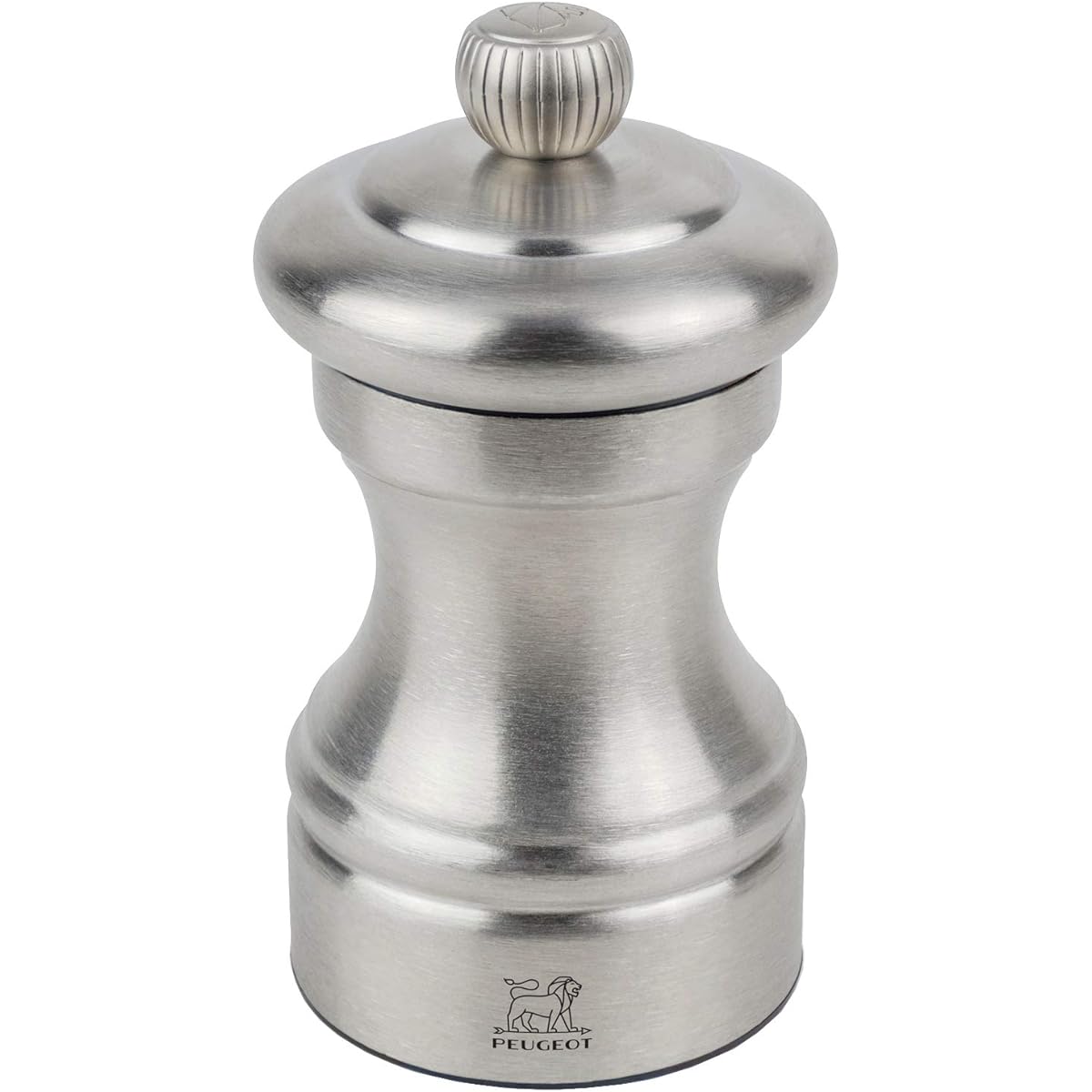 PEUGEOT Mill Pepper Mill Coarseness Adjustment 10cm Manual Small French Bistro Stainless Steel 33033