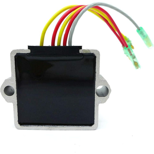 Voltage Regulator Rectifier for Mercury Mariner Outboard 194-5279 815279 9-17101 5 Wire 12V