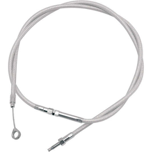 Motion Pro Armor Coat Clutch Cable (-2 inch/CW) 03-07 HONDA VTX1300S compatible