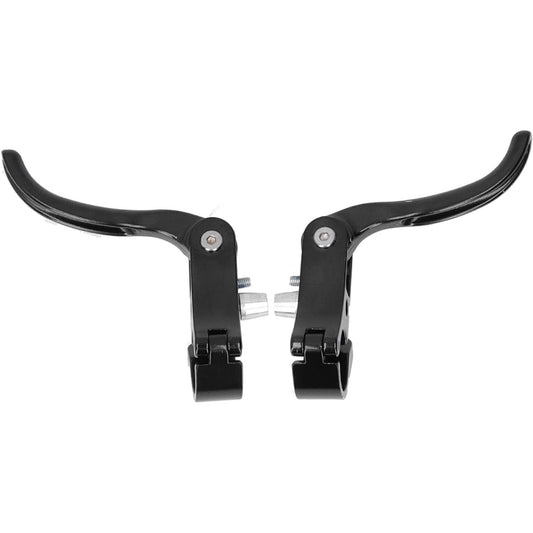 Brake lever, durable high strength aluminum alloy standard specification bicycle brake lever for road bike (22.2MM)