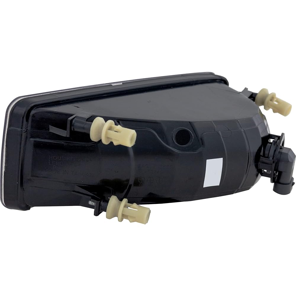 Evan-fischer Front fog light assembly