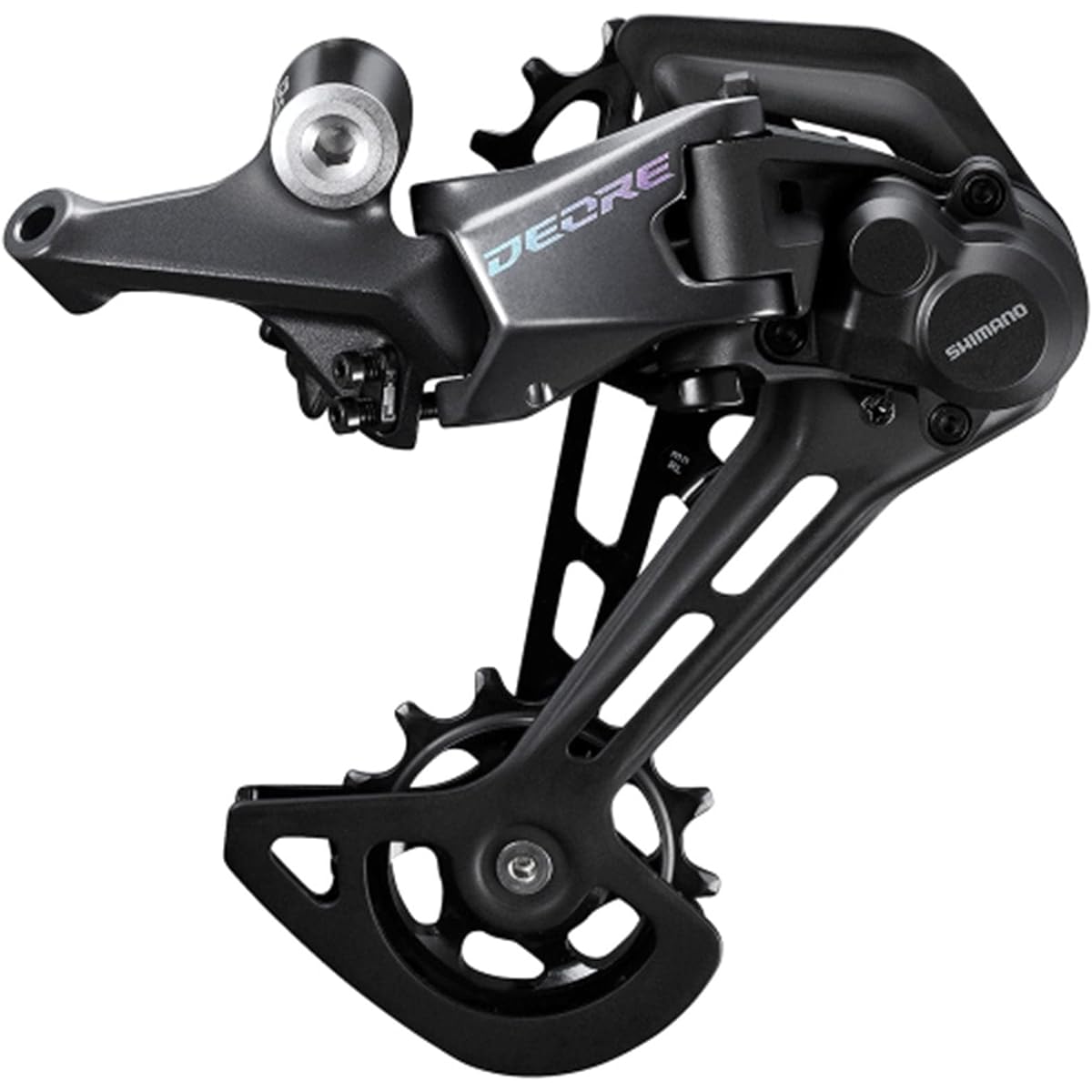 SHIMANO Rear Derailleur (MTB) RD-M6100-SGS 12s Long Gauge IRDM6100SGS DEORE