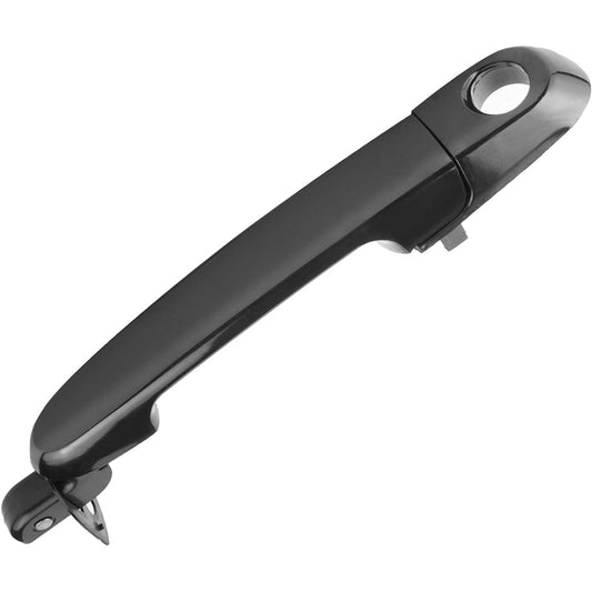 NPAUTO Front left driver seat side door handle replacement accent 80700 black
