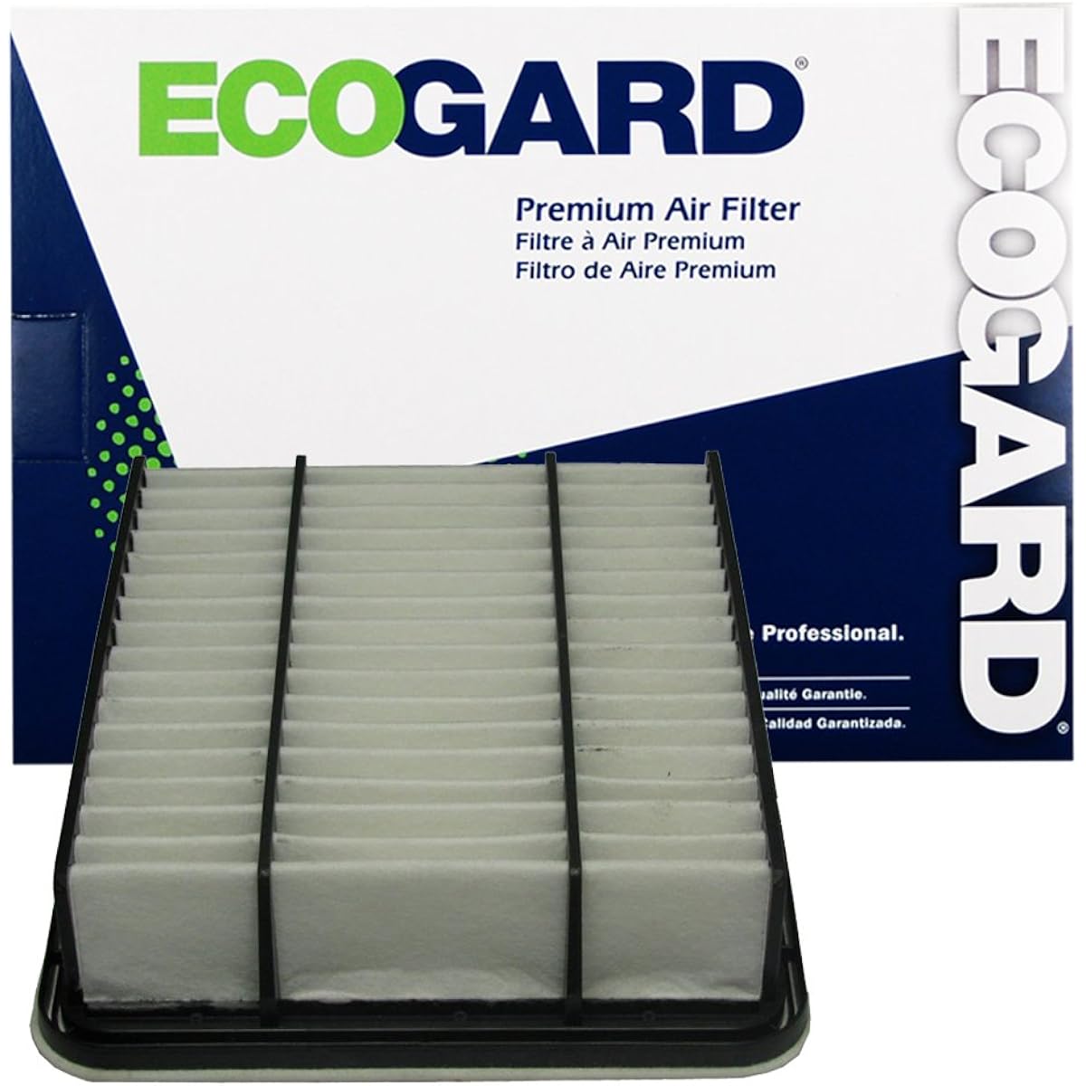 ECOGARD XA5278 Premium Engine Air Filter LEXUS GS300 3.0L 1998-2005 IS300 3.0L 2001-2005