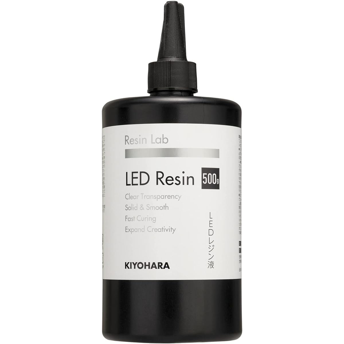 KIYOHARA Resin Lab LED resin liquid 500g RLR500