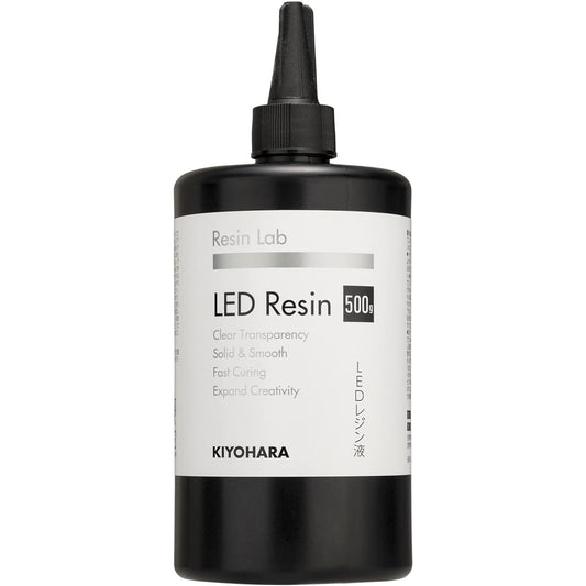 KIYOHARA Resin Lab LED resin liquid 500g RLR500
