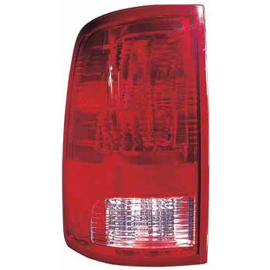 HeadlightSdepot taillight RAM 1500 2500 3500 compatible left driver seat tail light