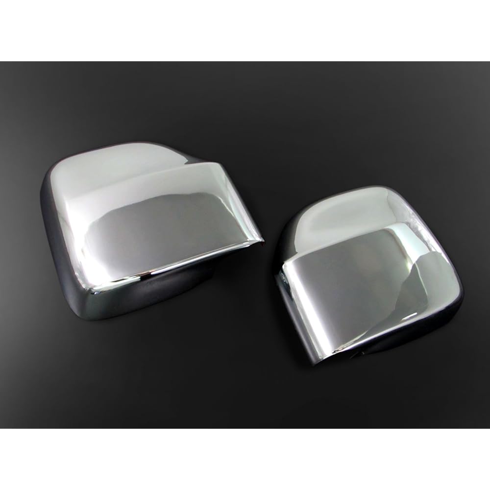 BRIGHTZ Lite Ace Truck S402U S412U Plated Door Mirror Cover A Type [MIR-SID-217] S402 S412 402 412 Town Ace Truck 24793