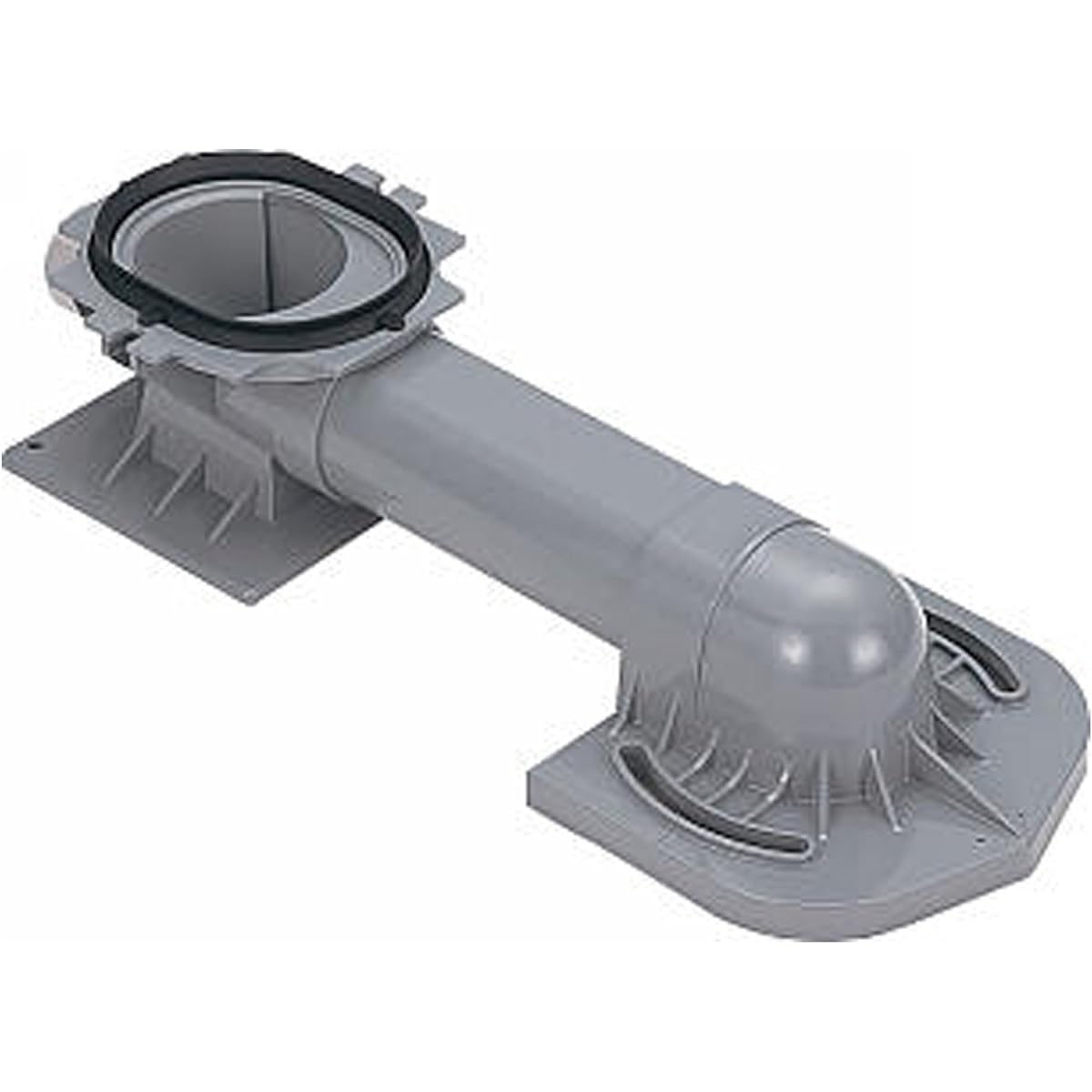 Piping set for Arauno 130 (compatible drain core 305mm~470mm) CH130FR