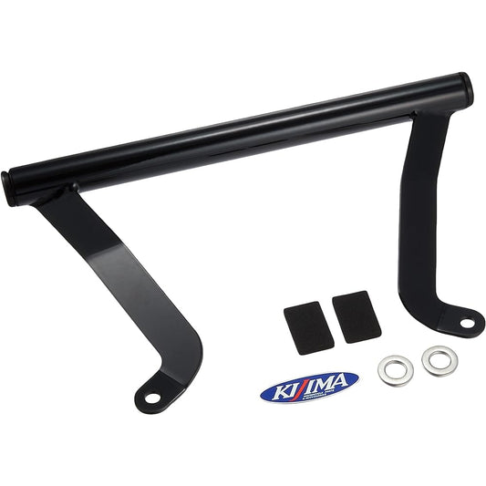 Kijima Motorcycle Bike Parts Handle Mount Stay (for Smartphone Holder) Black XMAX250 YAMAHA 204-0654