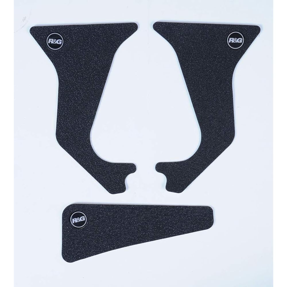 R&G Eazi-Grip Boot Guard Black VFR1200F(10-) VFR1200X CROSSTOURER [Cross Tourer](12-) RG-EZBG306BL