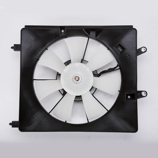 TYC 610940 ACURA TSX replacement Condenser Cooling Fan Sembris