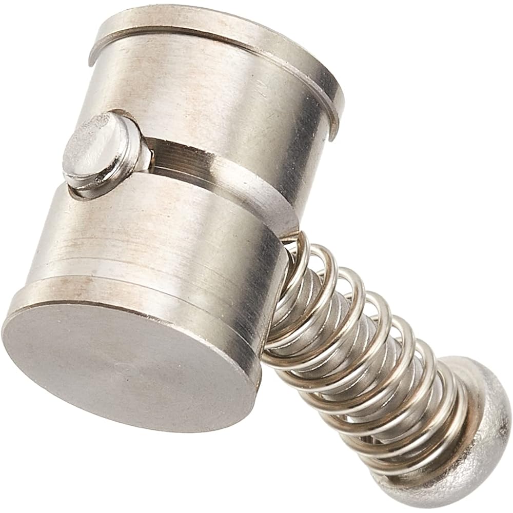 KTS Titanium Parts for PR-Mu Mustang(R), Jaguar(R), Jazzmaster(R)