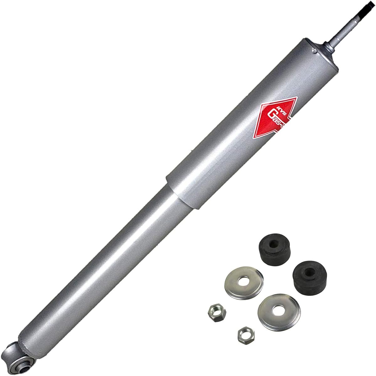 KYB (Kayaba) Gas Adjust Gas Shock KG5551