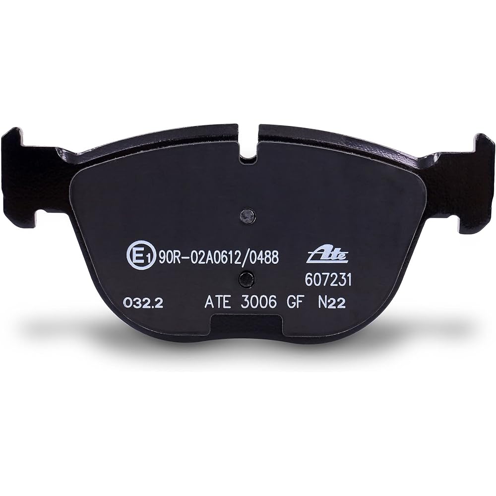 PADDING (Nine) Brake Pads Set For BMW , model: 13046072312