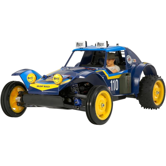TAMIYA 1/10 Electric RC Car Series No.470 Holiday Buggy 2010 Off-Road 58470