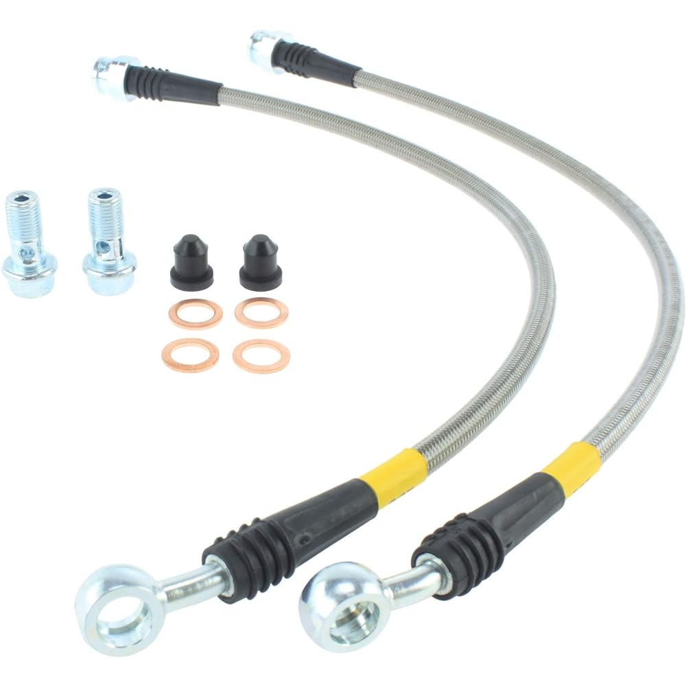 Stoptech (950.62000) Brake Relain Kit Stainless Steel