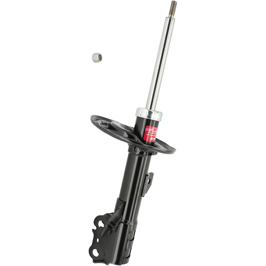 KYB 339023 Excel-G gastrat black silver