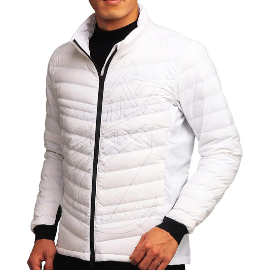 [Mizuno] Golf Wear Move Down Breath Thermo Blouson Stretch Moisture Absorbent Heat Generating Material E2ME1507