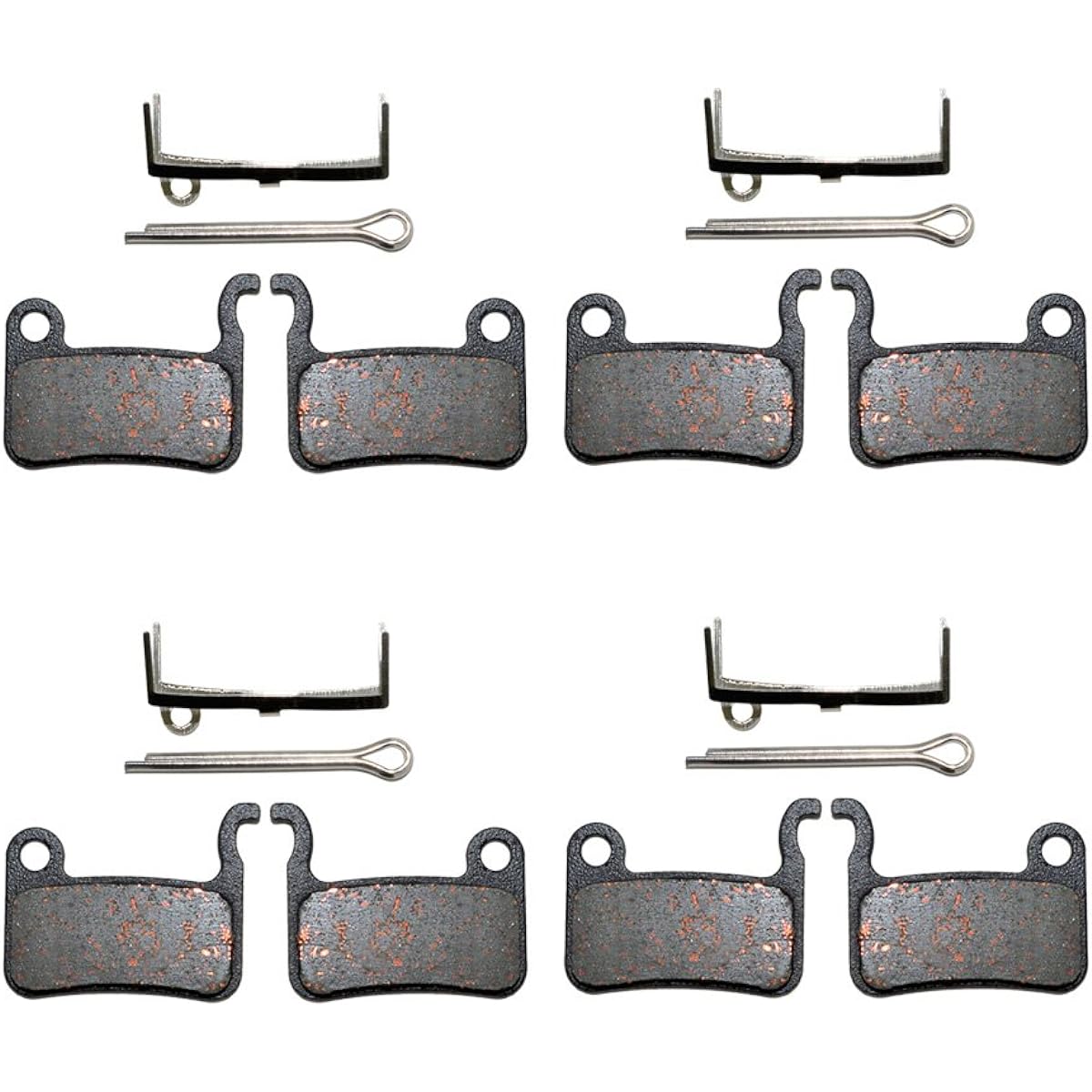 AHL Disc Brake Pad Shimano Shimano A01S M07 M07Ti M07S Ashima APV PCB TRP Dash