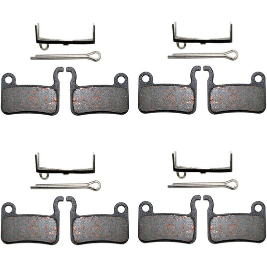 AHL Disc Brake Pad Shimano Shimano A01S M07 M07Ti M07S Ashima APV PCB TRP Dash