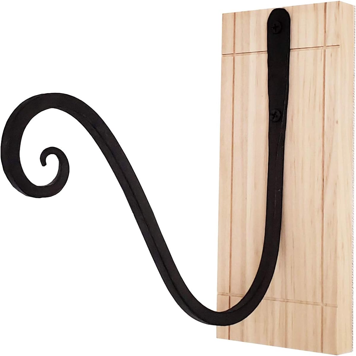 Aqua Rideo Flower Decoration Unpainted Iron W95xH190xD255 Aqua Rideo Easy Series