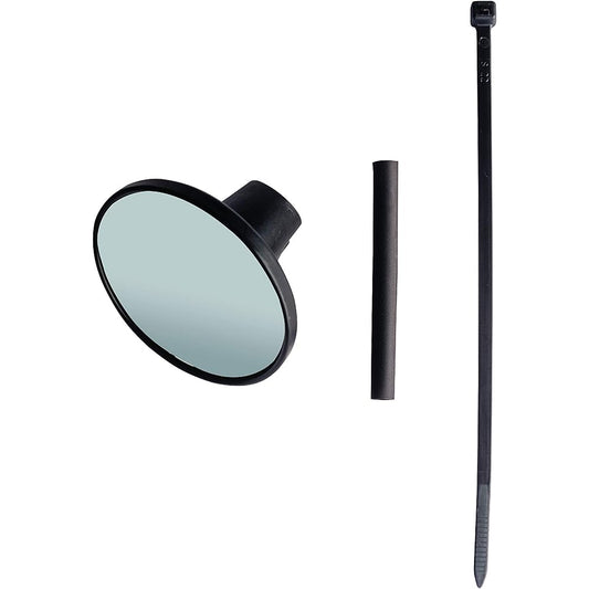 DOUBLETAKE Mirror Trail Motor Cycle Mirror Set Universal Fit