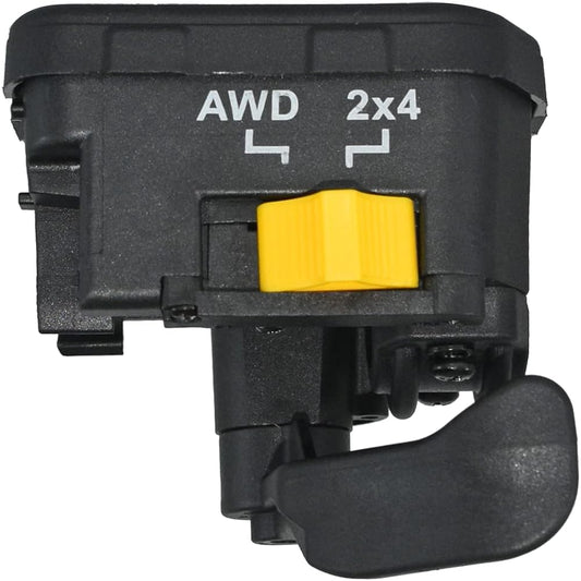 Partman 2010202 Thumb Throttle Lever for Polaris Sportsman 500 1999-2013 Scrambler 400 500 Magnum 325 330 500