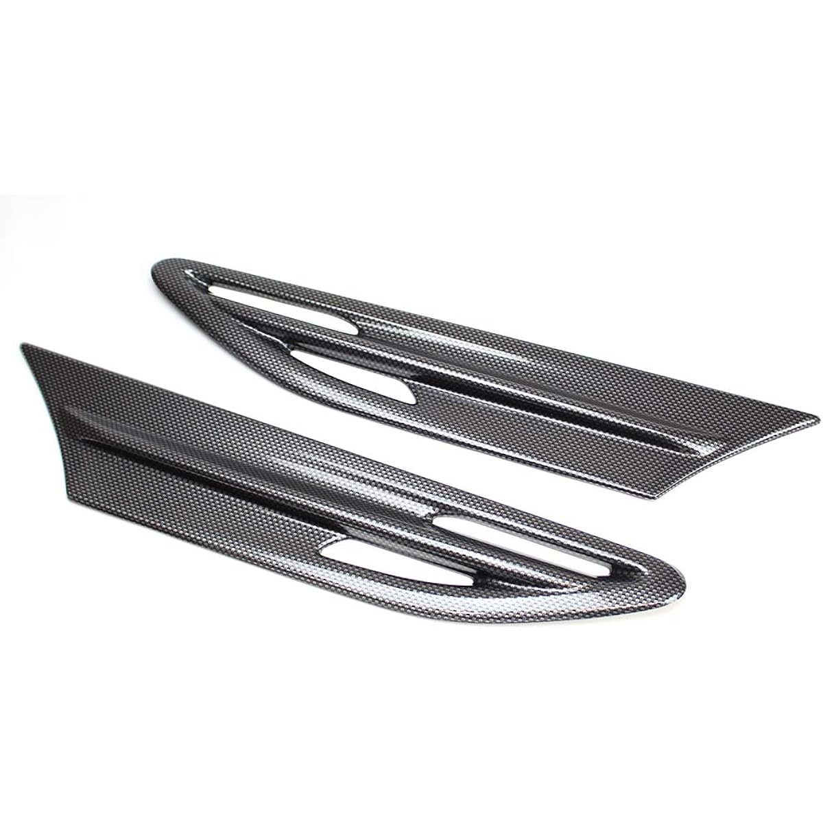 SecondStage Toyota 86 Late Fender Garnish Carbon Tone T294D1C